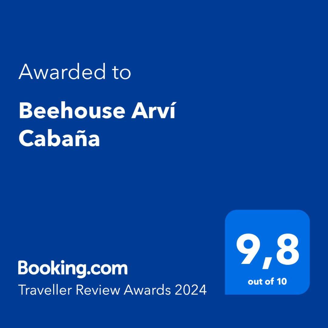 Beehouse Arvi Cabana 과르네 외부 사진